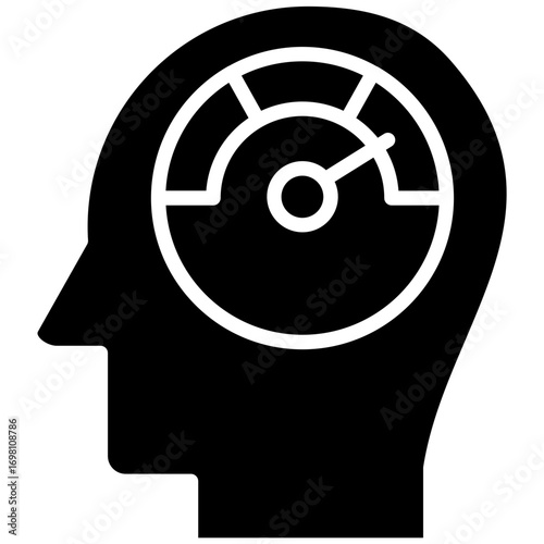 Mental Control Icon