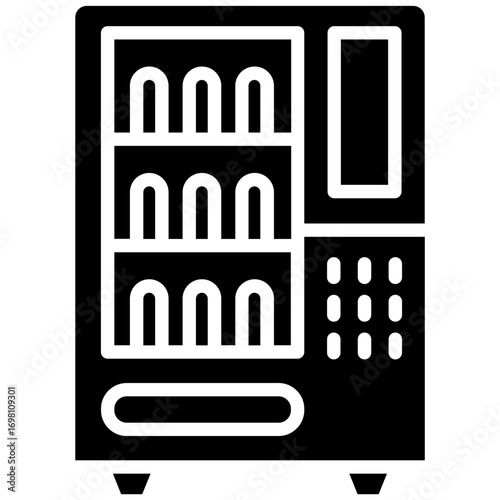 Vending Machine Icon