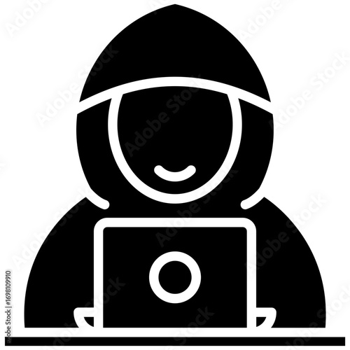 Hacker Icon