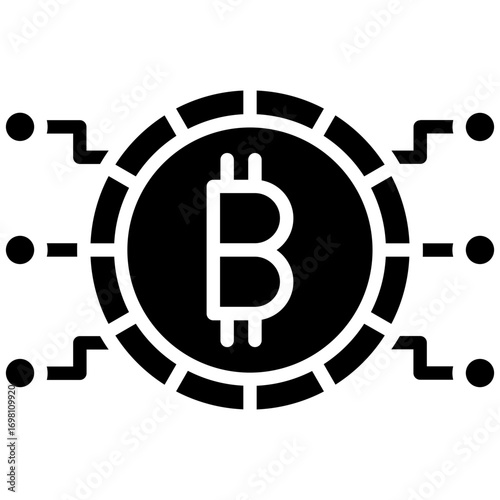 Bitcoin Icon