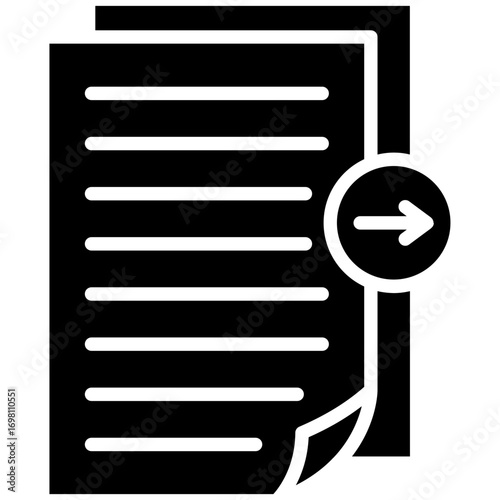 Send File Icon