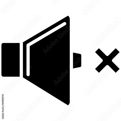 Volume Off Icon