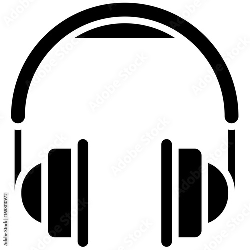 Headphone Icon