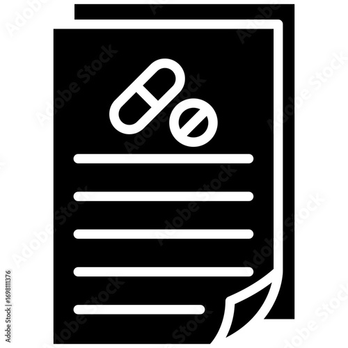 Prescription Icon