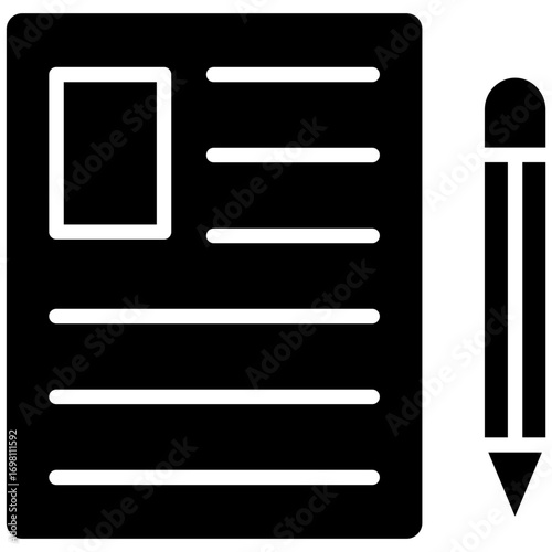 News Editor Icon