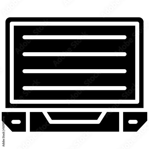 Laptop Icon