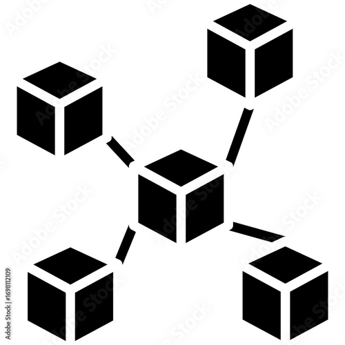 Blockchain Icon