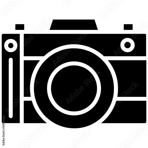 Advanced Camera Icon