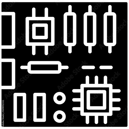 Motherboard Icon
