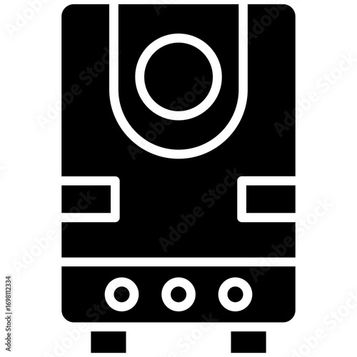 Water Boiler Icon