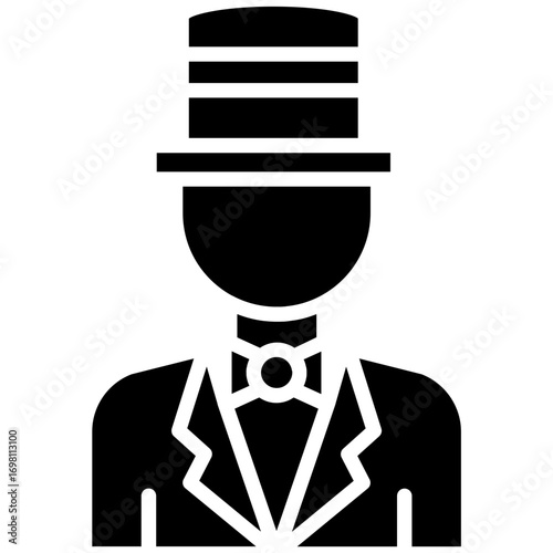 Master of Ceremonies Icon