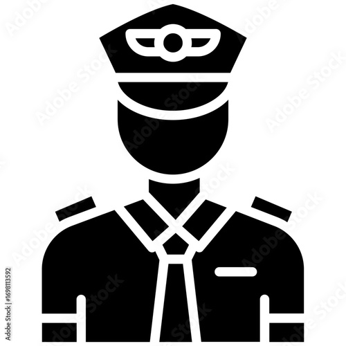 Pilot Icon