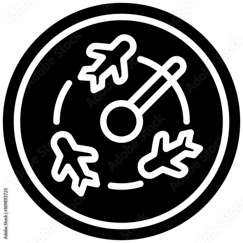 Radar Icon