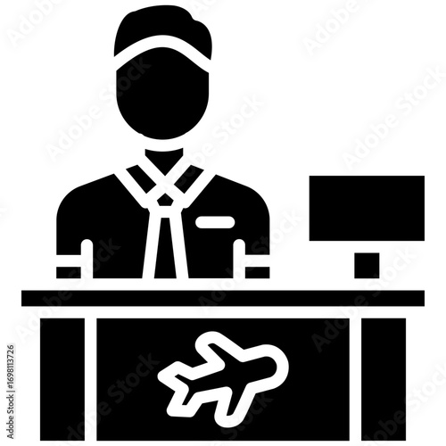 Reception Icon