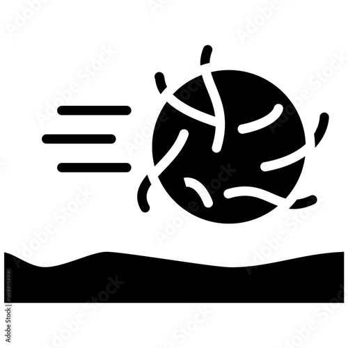 Tumbleweed Icon