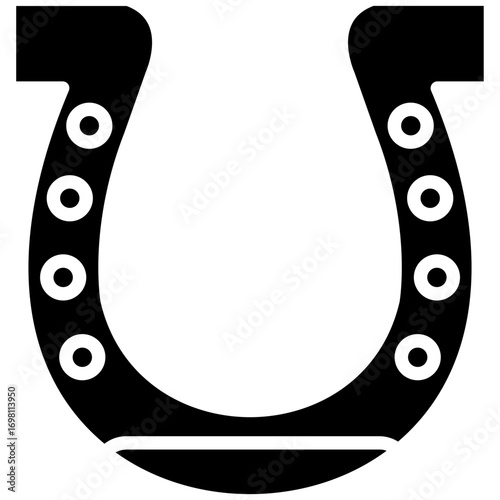 Horseshoe Icon
