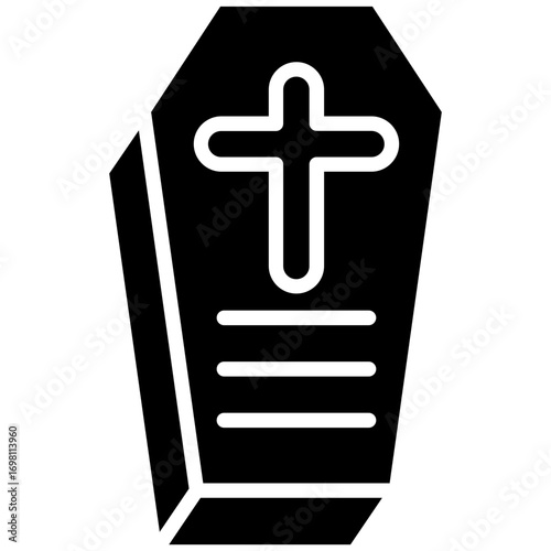 Coffin Icon