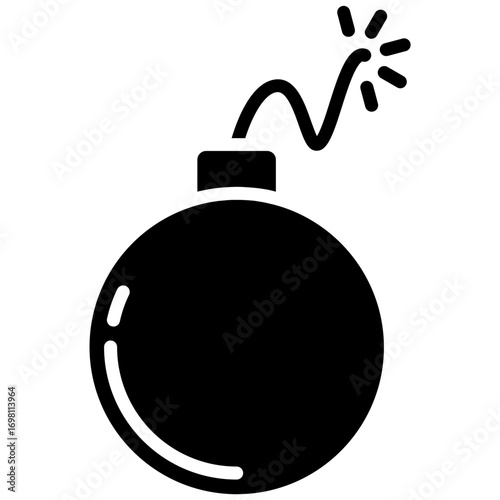 Bomb Icon