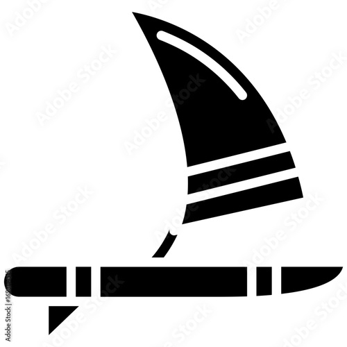 Windsurf Icon