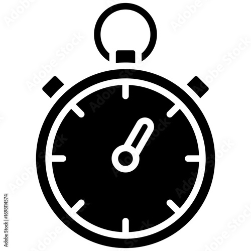 Chronometer Icon