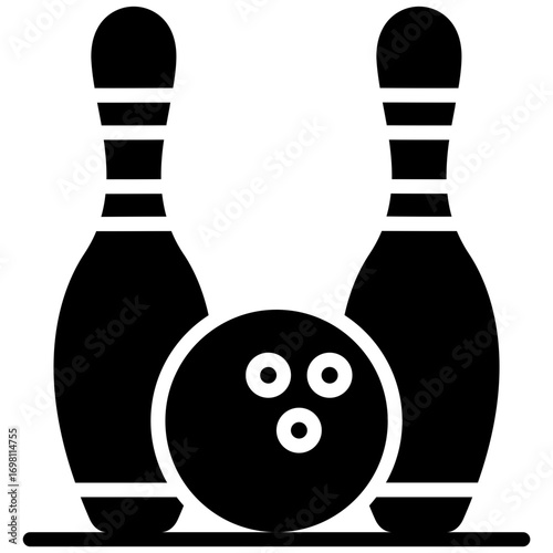 Bowling Icon