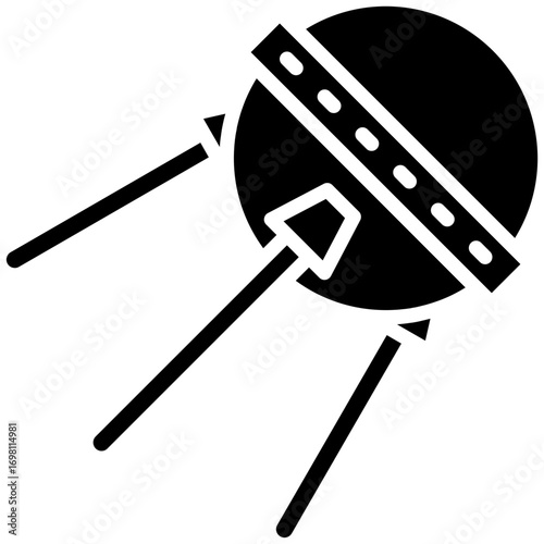 Sputnik Icon
