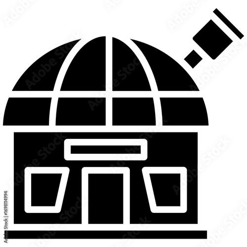 Observatory Icon