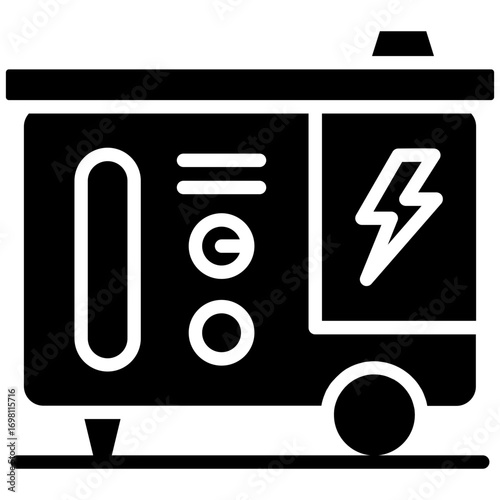 Generator Icon