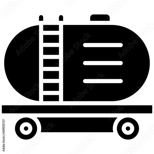 Industry Wagon Icon