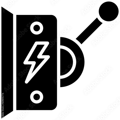 Disconnect Switch Icon