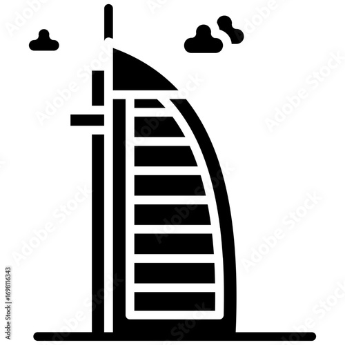 Burj al Arab Icon