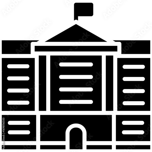 Buckingham Icon