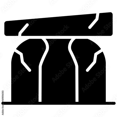 Stonehenge Icon