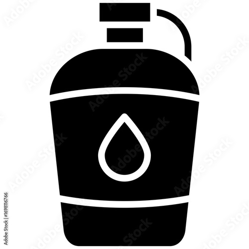 Army Canteen Icon