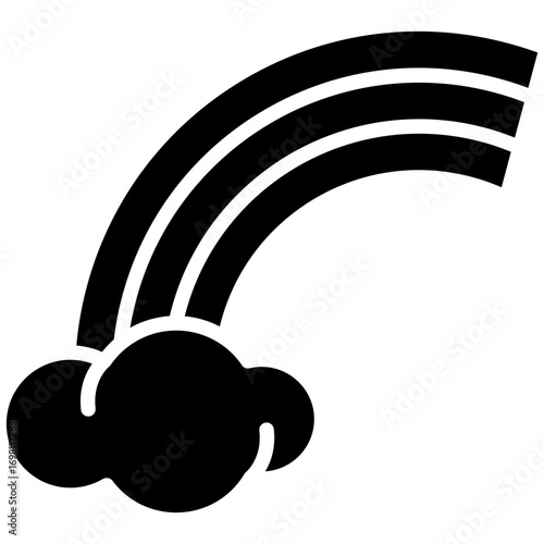Rainbow Icon