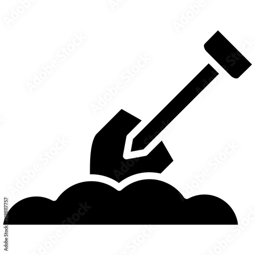 Shovel Icon