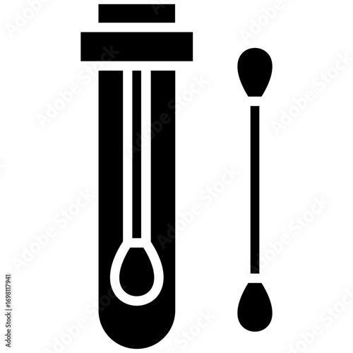 Cotton Swabs Icon