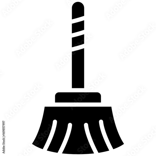 Broom Icon