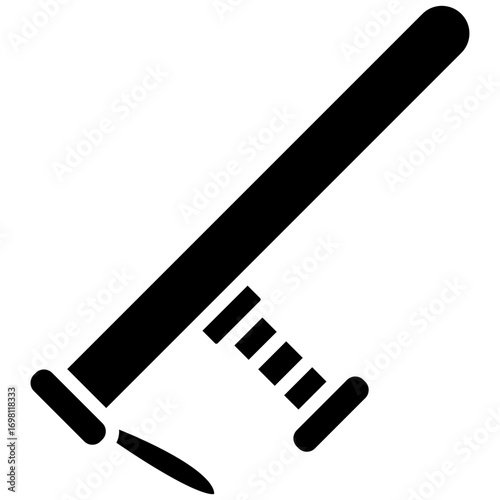Baton Icon