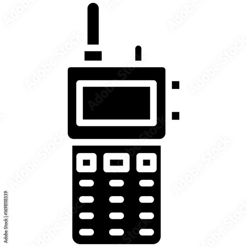 Walkie Talkie Icon