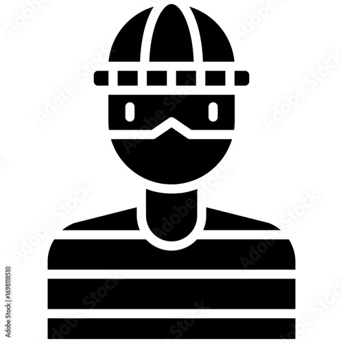 Robber Icon