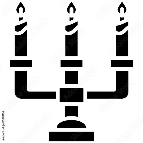 Candelabra Icon