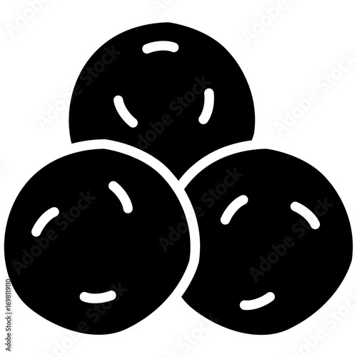 Snow Ball Icon