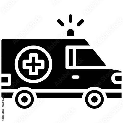 Ambulance Icon