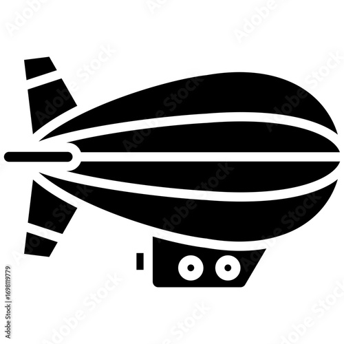 Zeppelin Icon