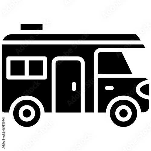 Caravan Icon