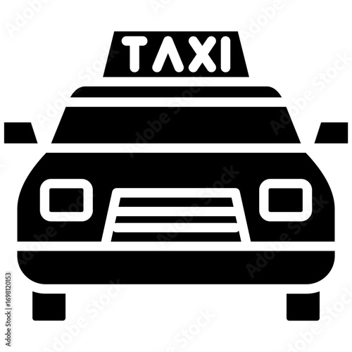 Taxi Icon