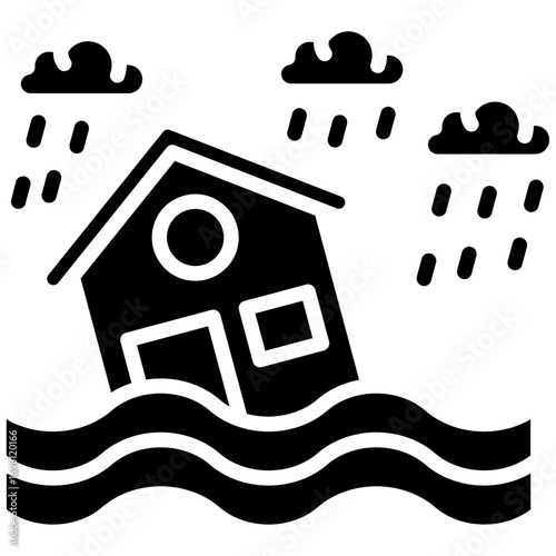 Flood Icon