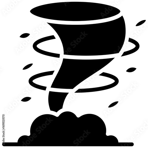 Hurricane Icon