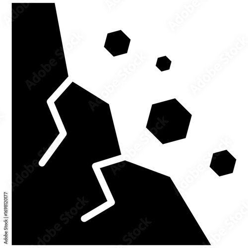 Landslide Icon